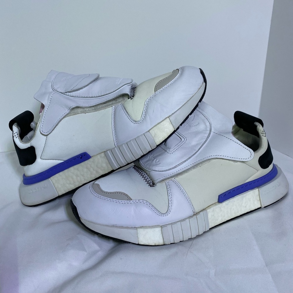 Adidas Futurepacer Grey One Men’s Size 12